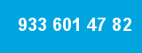 933 601 47 82 933 601 47 82